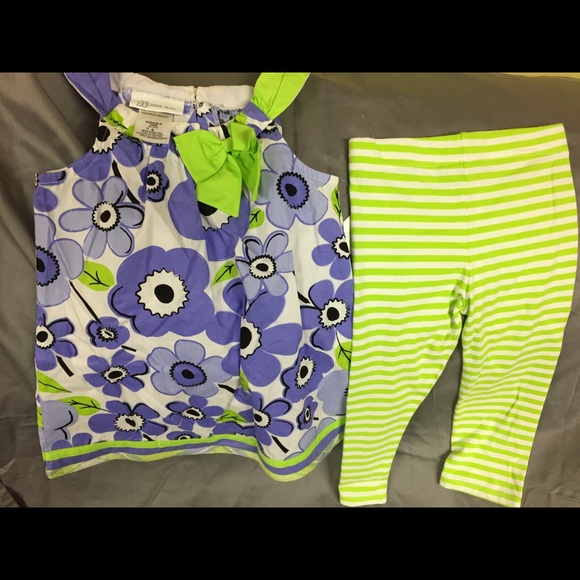 NWT Bonnie Jean outfit - Picture 3 of 4